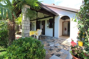 external view