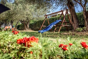 Children's area