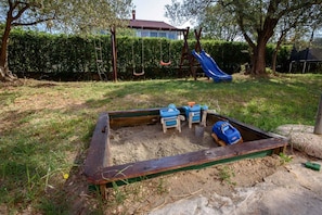 Children's area
