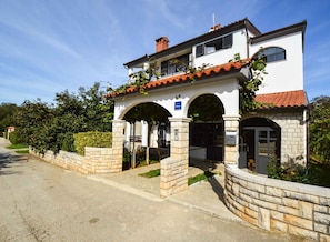 vue extérieure