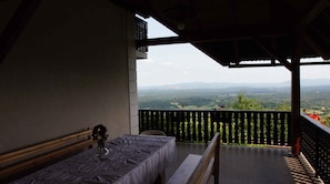 terrace