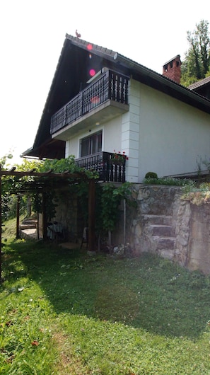 external view