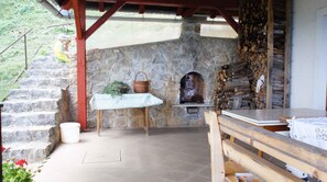 terrace