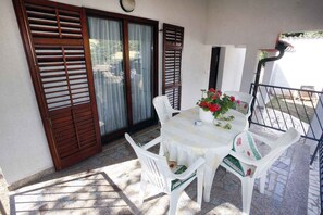 terrace