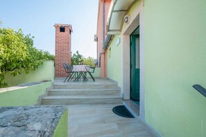 terrace