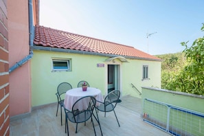 terrace