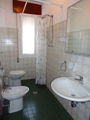 Baño (muestra de una vivienda/ejemplo)