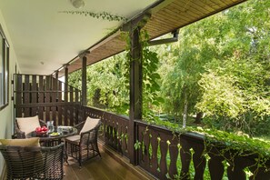 Balcony view