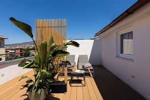 Terraço/pátio