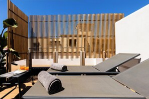 Terrasse/gårdhave