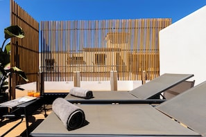 Terrasse/gårdhave