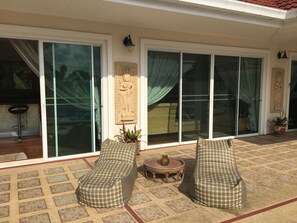 Terrass/Patio