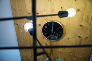 Detalj interiör