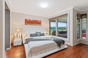 Master Bedroom with King Bed