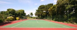 Terrain de sport