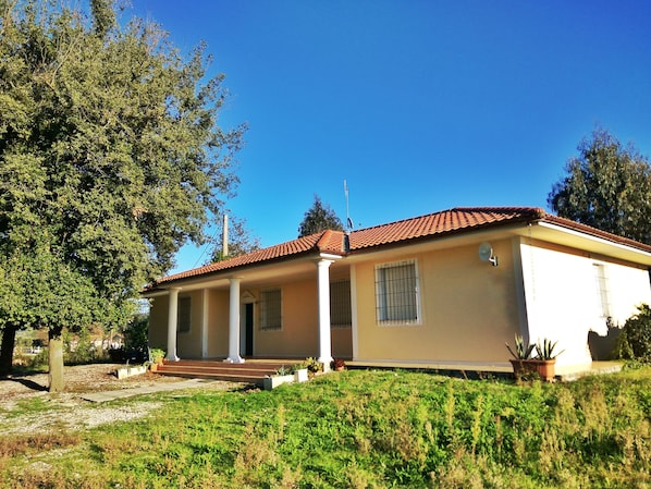 Exterior