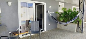 Terrasse/gårdhave