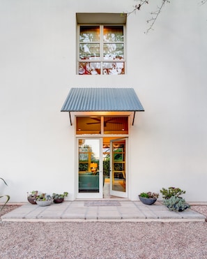 Front Entrance