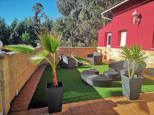 Terrass/Patio