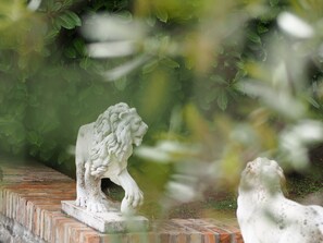 Detalj exteriör