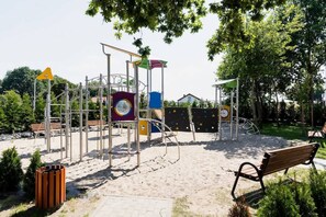 Children's playground.