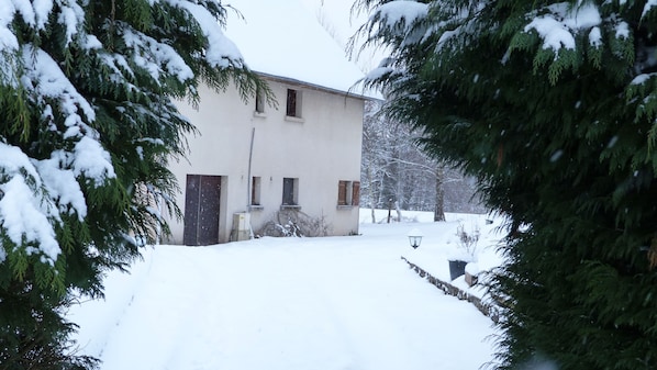 Exterior