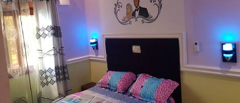 chambre secondaires