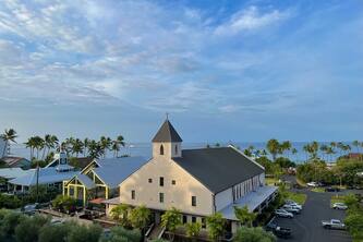 Kona Nates Ocean View Escape