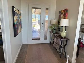 Freshly remodeled with new brighter colors.