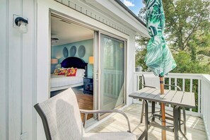 Master Balcony