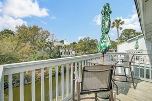 Master Balcony