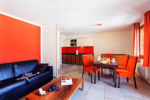 Welcome to your cozy apartment in Serre Chevalier!