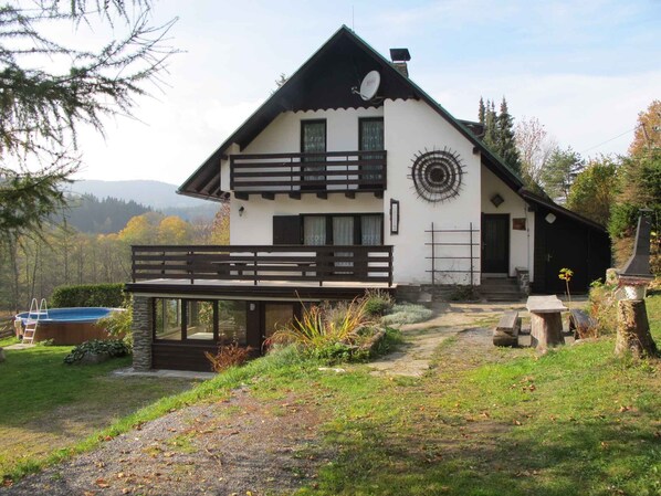external view