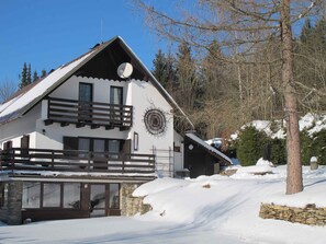 external view
