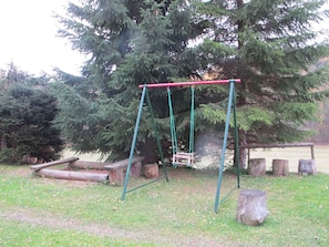 aire de jeux pour enfants