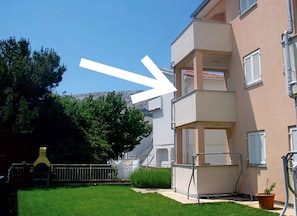 external view