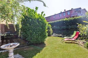 Gartenanlage