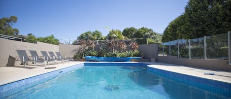 Resort Style Pool