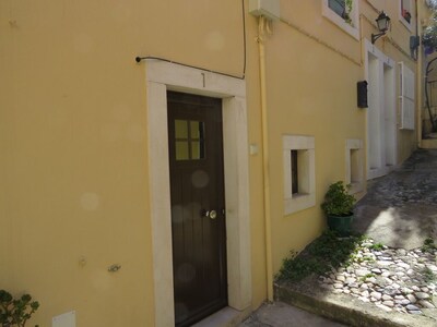 Casa do Leão I - Ein altes Arbeiterhaus im Zentrum von Lissabon