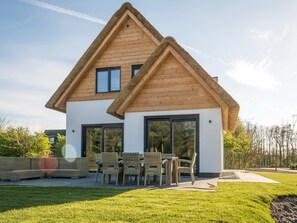Holiday Home Exterior [summer]