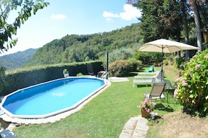 Garden, Pool, Scenic View