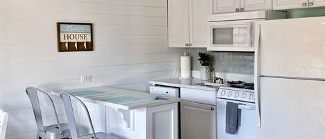 Newly Remodeled Kitchen