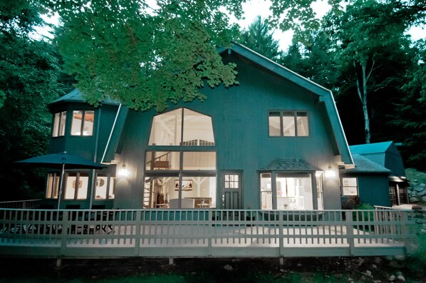 Our Beautiful Modern Barn
