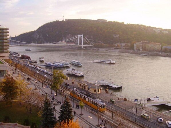 Panorama from the terrace