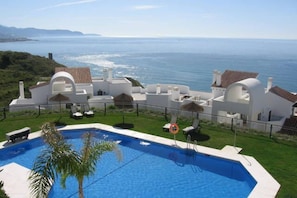 Pool and Seaviews