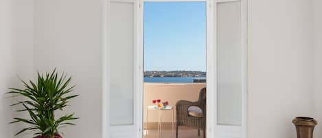 Ortigia Island view terrace