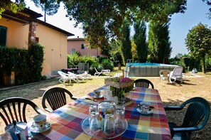 Balcony / Terrace / Patio, Garden, Pool