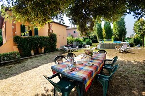 Balcony / Terrace / Patio, Garden, Pool