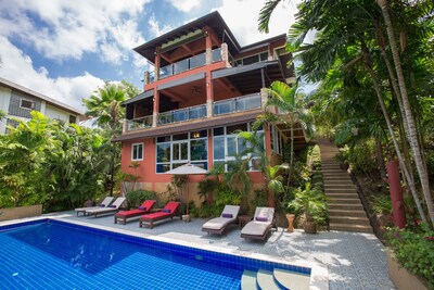 Picture of villa