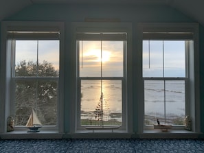 A window with a million dollar view.